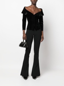 Norma Kamali Jackets Black - Img 2