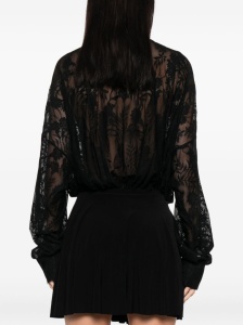Norma Kamali Top Black - Img 2