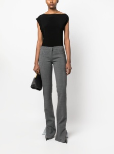 Norma Kamali Top Black - Img 4