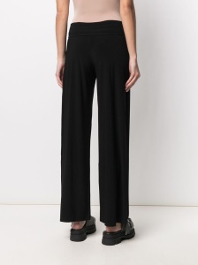 Norma Kamali Trousers Black - Img 4