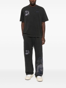 Off White T-shirts and Polos Black - Img 3
