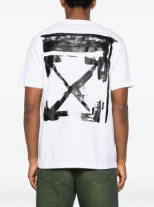Off White T-shirts and Polos White - Img 2
