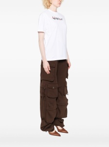 Off White T-shirts and Polos White - Img 3