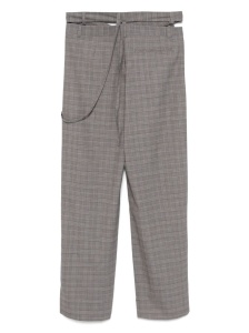 Ottolinger Checkered trousers - Img 2