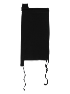 Ottolinger Ribbed mini skirt - Img 2