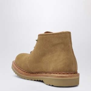 Our Legacy Beige suede chukka boots - Img 2
