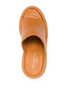 Paloma Barceló Paloma Barcelò Sandals Yellow - Img 4