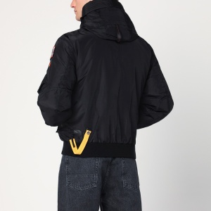 Parajumpers Black Gobi zip bomber - Img 2