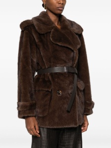 Parosh Coats Brown - Img 2