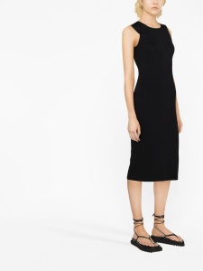 Parosh Dresses Black - Img 3