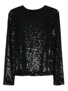 Parosh Top Black - Img 2