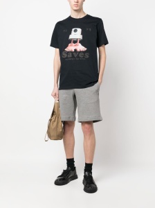 Paul Smith Shorts Grey - Img 3