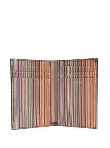 Paul Smith Signature Stripe leather wallet - Img 2