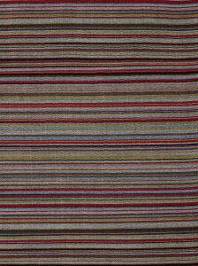 Paul Smith Signature Stripe wool and silk scarf - Img 2