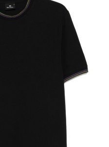 Paul Smith T-shirts and Polos Black - Img 2