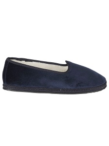 PIEDàTERRE VENEZIA Flat shoes Blue - Img 1