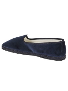 PIEDàTERRE VENEZIA Flat shoes Blue - Img 3
