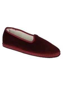 PIEDàTERRE VENEZIA Flat shoes Bordeaux - Img 2