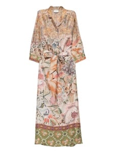 Pierre Louis Mascia Dresses Beige