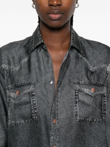 Pierre Louis Mascia Shirts Grey - Img 4