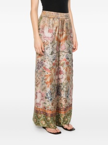 Pierre Louis Mascia Trousers Beige - Img 4