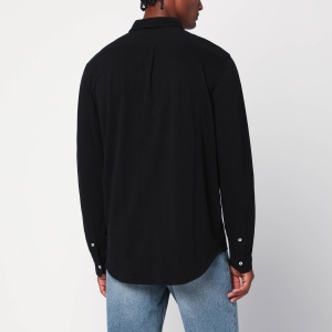 Polo Ralph Lauren Black featherweight mesh shirt - Img 2