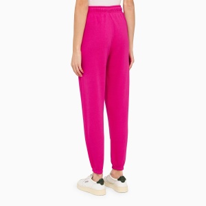 Polo Ralph Lauren Fuchsia cotton jogging trousers - Img 2
