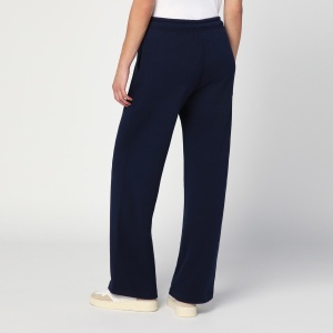 Polo Ralph Lauren Navy blue cotton jogging pants - Img 2