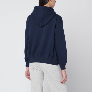 Polo Ralph Lauren Navy blue Polo Bear hoodie - Img 2