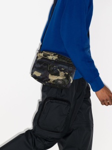 Porter Counter Shade Nylon Crossbody Bag - Img 3