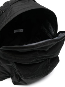 Porter Logo-patch ripstop backpack - Img 4