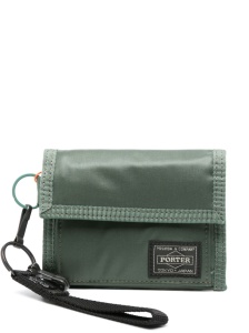 PORTER Wallets Green