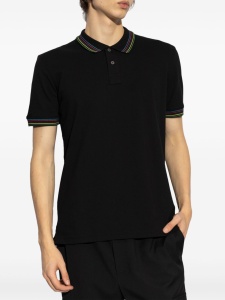 PS By Paul Smith T-shirts and Polos Black - Img 4
