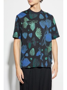 PS By Paul Smith T-shirts and Polos Blue - Img 2