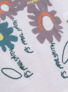 PS By Paul Smith T-shirts and Polos White - Img 3