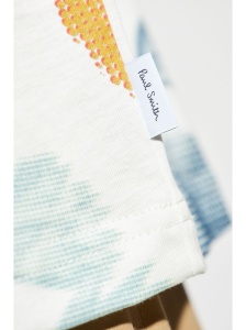 PS By Paul Smith T-shirts and Polos White - Img 2