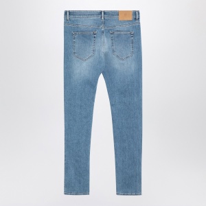 PT Torino Denim Light denim skinny jeans - Img 2