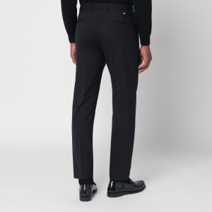 PT Torino Dieci black trousers - Img 2