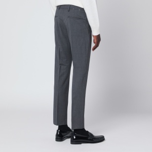 PT Torino Dieci grey trousers - Img 2