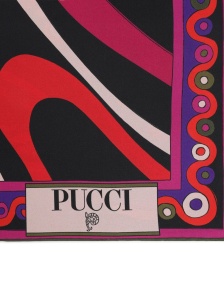 Pucci Scarfs MultiColour - Img 2