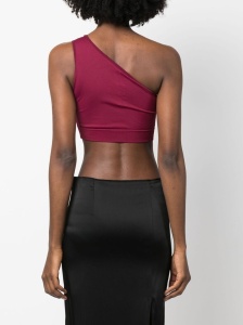 Rick Owens Top Fuchsia - Img 3