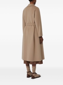 S Max Mara Coats Beige - Img 4