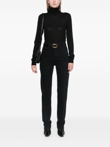Saint Laurent Straight Leg Jeans - Img 2