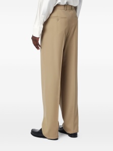 Saint Laurent Trousers Beige - Img 2