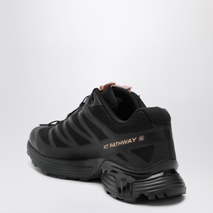 Salomon Sneaker Xt-Pathway 2 black satin - Img 2
