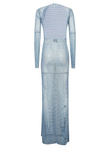 SANTA BRAND Dresses Clear Blue - Img 2