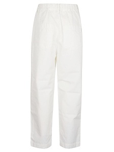 SARAHWEAR Trousers White - Img 2
