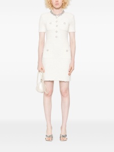 Self-portrait Dresses Beige - Img 2