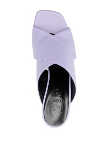 SI ROSSI Sandals Lilac - Img 4