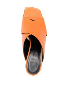 SI ROSSI Sandals Orange - Img 2